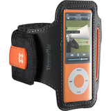 XtremeMac Sportwrap 02109 Digital Player Case - Armband - Neoprene - Black