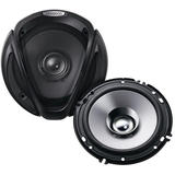 Kenwood KFC-1652S 6.5-Inch 160 Watt Max Power Dual Cone Speaker System