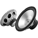 Total Mobile Audio T12D4P 12'' Sub 300W Dual 4 Ohm Subwoofer by JL Audio