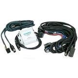 iPod to 2005-2006 Chevrolet Corvette/Equinox/Uplander and Cadillac SRX/CTS Factory Radio Interface w