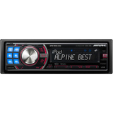 Alpine CDA-105 CD Receiver