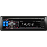 Alpine CDE-103BT Bluetooth CD Receiver & USB AND iPod Controller