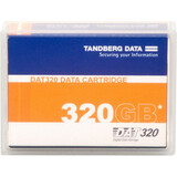 Tandberg Data DAT 320 Cleaning Cartridge