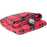 MAXSA Maxsa Comfy Cruise 20014 12 Volt Heated Travel Blanket