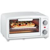 HAMILTON BEACH Proctor Silex Four Slice Toaster Oven