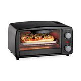 HAMILTON BEACH Hamilton Beach 31118 Four Slice Toaster Oven