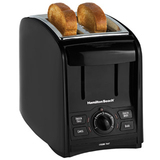 HAMILTON BEACH Hamilton Beach Smart Toast 22121 Two Slice Toaster