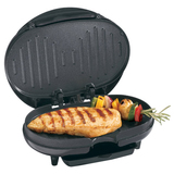 HAMILTON BEACH Proctor Silex 25218Y Compact Grill