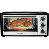 HAMILTON BEACH Hamilton Beach 31506 Six Slice Toaster Oven