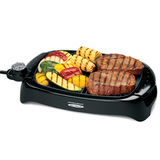 HAMILTON BEACH Hamilton Beach Health Smart 31605A Electric Grill