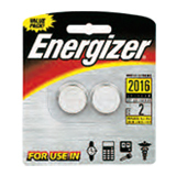 ENERGIZER Energizer Button Cell General Purpose Battery