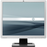Compaq Essential LE1911 19" LCD Monitor - 5:4 - 5 ms - Adjustable Display Angle - 1280 x 1024 - 250 Nit - 1,000:1 - VGA - Carbonite Silver