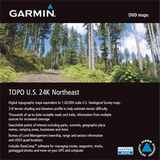 Garmin Land/Marine Map - 0101131800