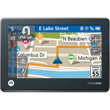 Motorola MOTONAV TN565t Automobile Portable GPS