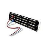 PATCH PANEL CAT5E 24PORT RJ45 RJ45 TO 4 TELCO FEM WRD 10/1000BS-T