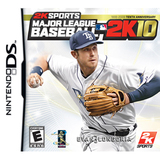 Take-Two Major League Baseball 2K10