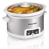 Hamilton Beach 33147 Cooker & Steamer
