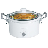 Hamilton Beach Stay or Go 33144 Cooker & Steamer