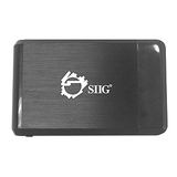 SIIG SuperSpeed USB 3.0 enclosure for 2.5' SATA 3Gb/s Hard Disks