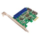 SIIG  INC. Siig 3-port PCI Express Serial ATA/PATA Controller