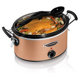 Hamilton Beach Stay or Go 33164 Cooker & Steamer