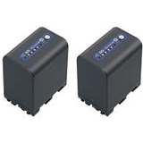 Sony InfoLithium M 2NPQM91D/B Camcorder Battery - Lithium Ion (Li-Ion)