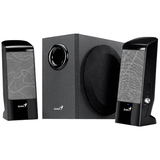 Genius SW-J2.1 500 2.1 Speaker System