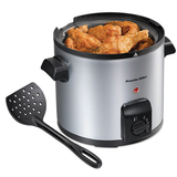 HAMILTON BEACH Proctor Silex 35017 Deep Fryer