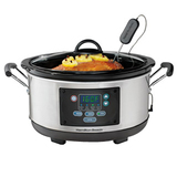 Hamilton Beach Set n Forget 33966 Cooker & Steamer - 33966