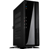 In Win BQ656 System Cabinet - Ultra Small - Black