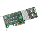 LSI LOGIC 3ware 9750-8i SAS RAID Controller - Serial Attached SCSI - PCI Express x8 - Plug-in Card