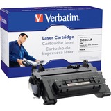 VERBATIM AMERICAS LLC Verbatim HP CC364A Compatible Toner Cartridge