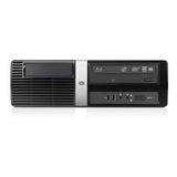 HP Business Desktop VS636UT Desktop Computer - 1 x Core 2 Duo E8400 3 GHz - Small Form Factor