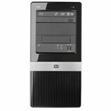 HP Business Desktop VS640UT Desktop Computer - 1 x Athlon II X2 250 3 GHz - Micro Tower