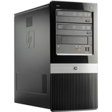 HP Business Desktop VS641UT Desktop Computer - 1 x Athlon II X3 435 2.90 GHz - Micro Tower