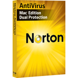 Symantec Norton AntiVirus 2010 Dual Protection