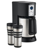 HAMILTON BEACH Hamilton Beach Stay or Go 45237 Coffee Maker