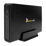 Hornettek Viper USB Storage Enclosure - External - Black