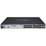J9145A - HP ProCurve 2910al-24G Ethernet Switch - 24 Port - 4 Slot 24 - 10/100/1000Base-T - 4 x SFP (mini-GBI-J9145A