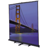 DA-LITE Da-Lite Floor Model C 98046 Manual Projection Screen