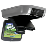 Audiovox VOD10PS2 10.2'' Flip Down Overhead LCD Monitor with Built-In PS2 Playstation