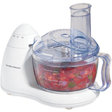 HAMILTON BEACH Hamilton Beach 70450 Food Processor