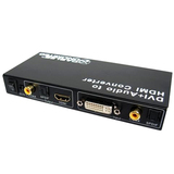 Cables Unlimited AUD-2362 Signal Converter