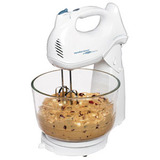 HAMILTON BEACH Hamilton Beach Power Deluxe 64695N Stand Mixer