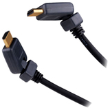 Vanco 299006X HDMI A/V Cable - 72" - HDMI Male - HDMI Male