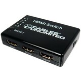 HDMI Cables | Mini HDMI Cables | 1080p HDMI Cables | HDMI Audio Cables | HDMI to HDMI Cables | HDMI Video Cables | HDMI 1.3b Cables - Cables Unlimited HDMI Switch