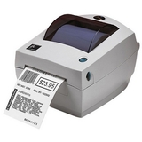 Zebra LP 2844-Z Thermal Label Printer