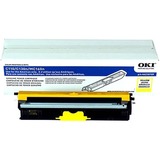 Oki Toner Cartridge - Yellow