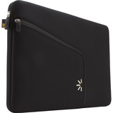 Case Logic PAS-215 Notebook Case - Neoprene - Black - PAS215BLACK