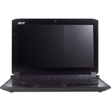 Acer Aspire One 532H-2588 Netbook - Atom N450 1.66 GHz - 10.10" - Blue